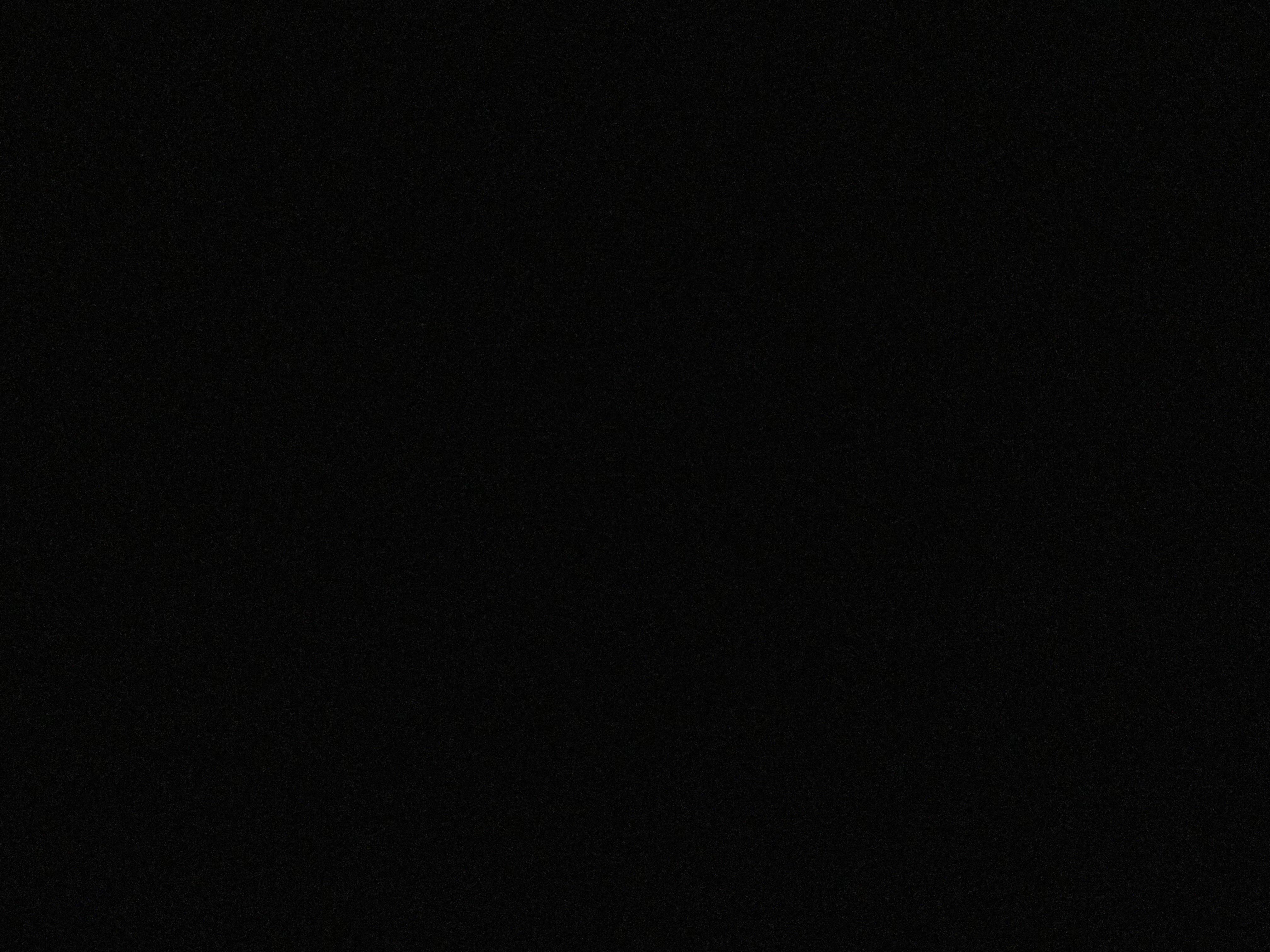 A black image displayed on Liquid Retina XDR